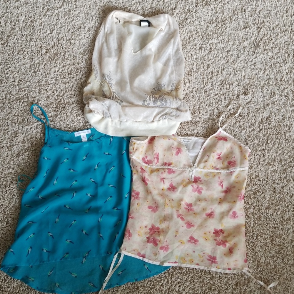 Tank bundle